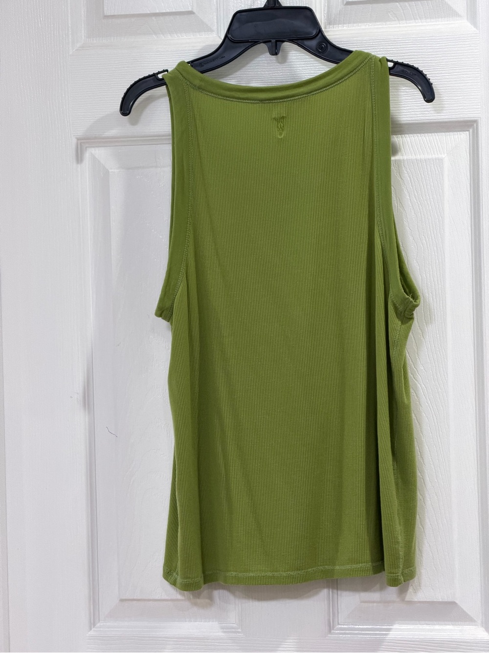 All Saints Rina Rib Tank - Picture 2 of 5